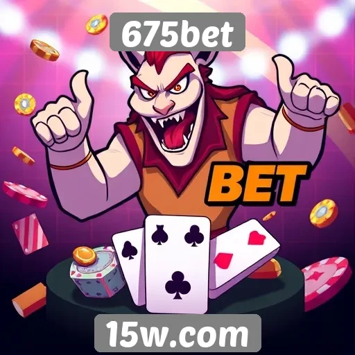 675bet apresenta novas opções de jogos online