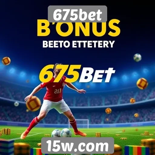 Promoções de bônus atraem novos jogadores na 675bet