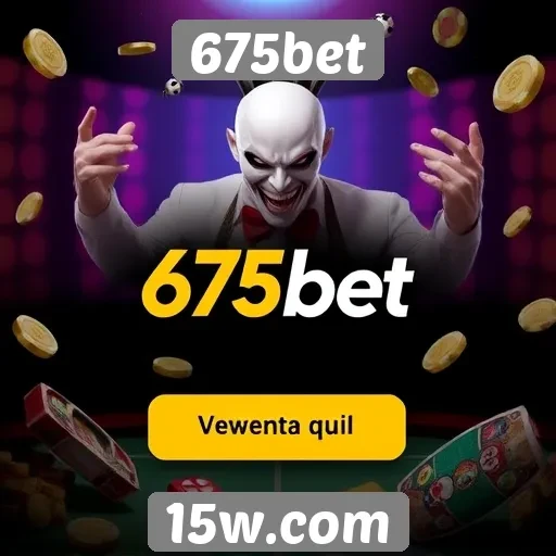 Experiência de jogo online com alta segurança na 675bet