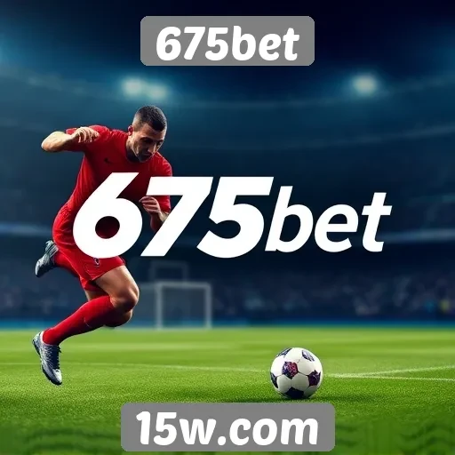 Apostas esportivas em alta no 675bet